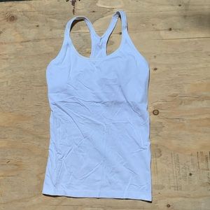 Lululemon Ribbed Sports Tank
